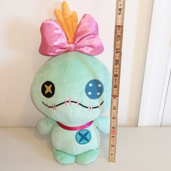 Disney Lilo & Stitch Scrump Doll  Plush Stuffed Animal - Picture 4 of 9